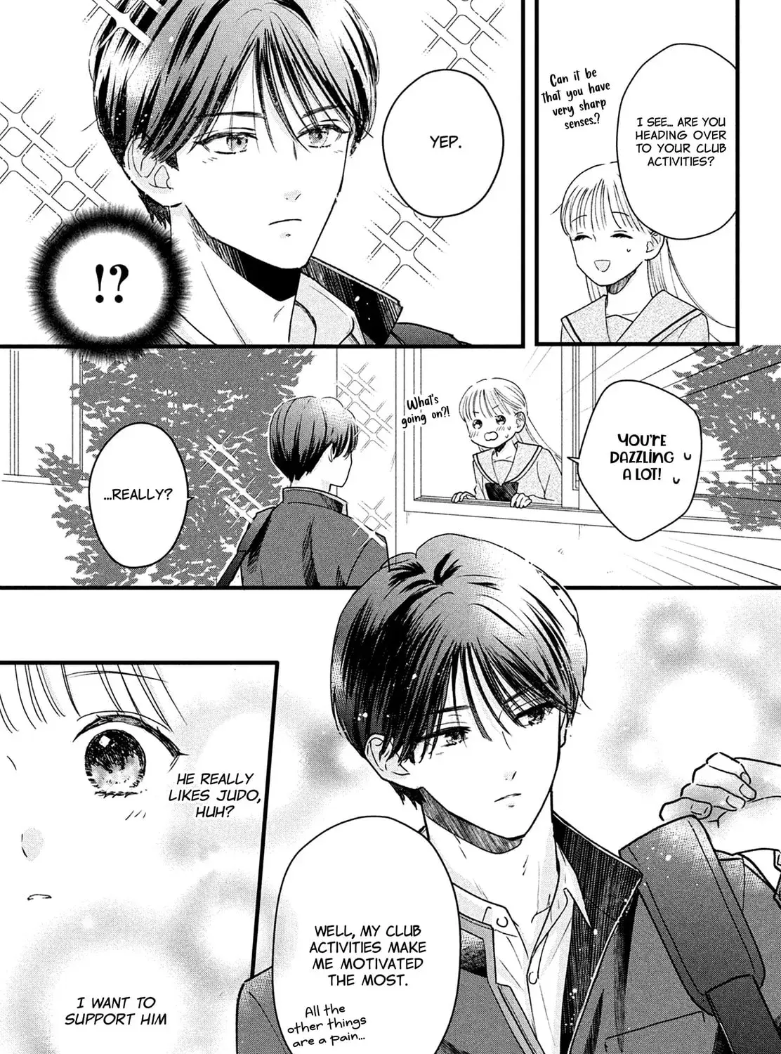 The Strongest Love With Kurogane-kun - Chapter 1 - Page 61