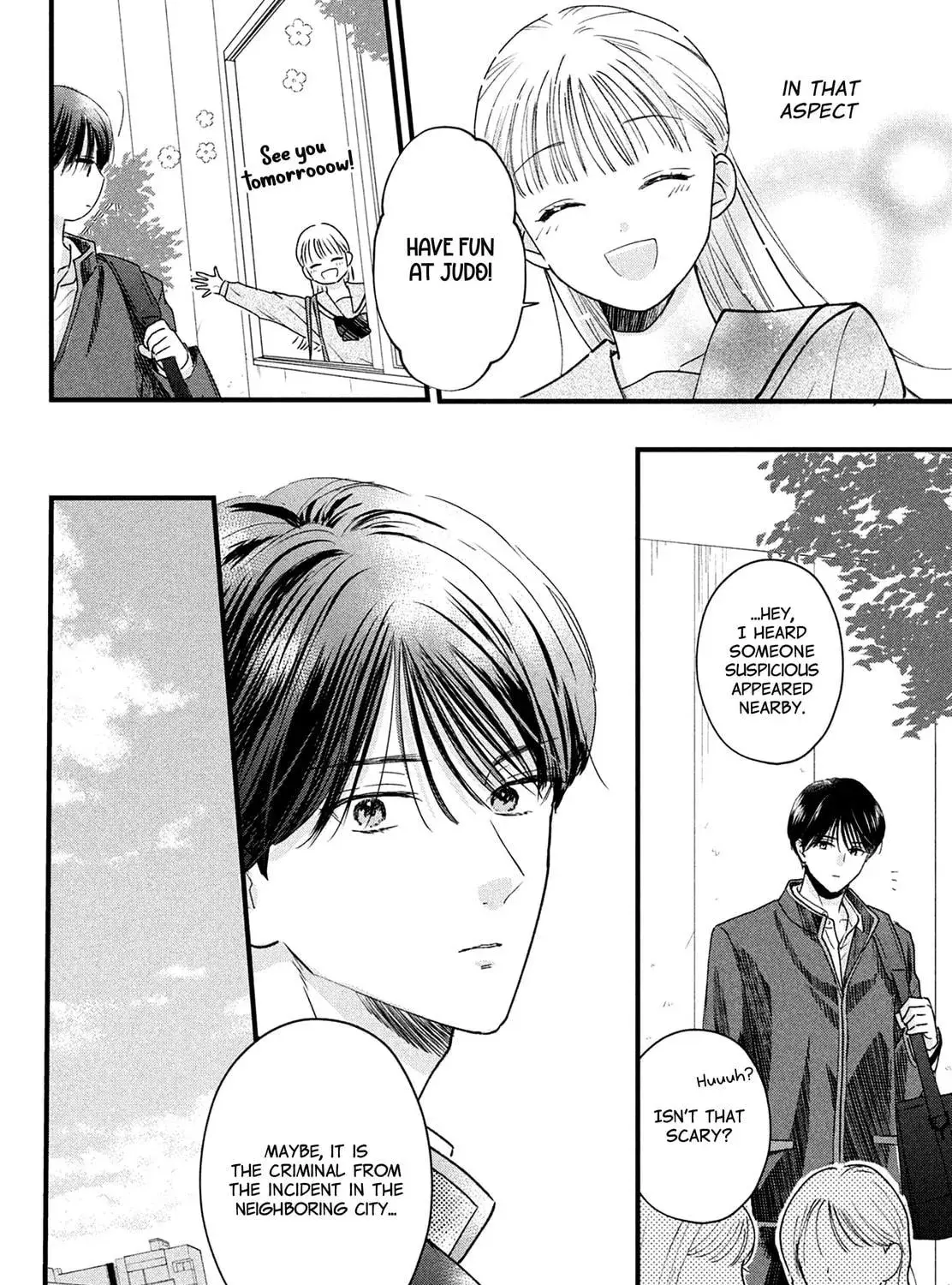 The Strongest Love With Kurogane-kun - Chapter 1 - Page 63