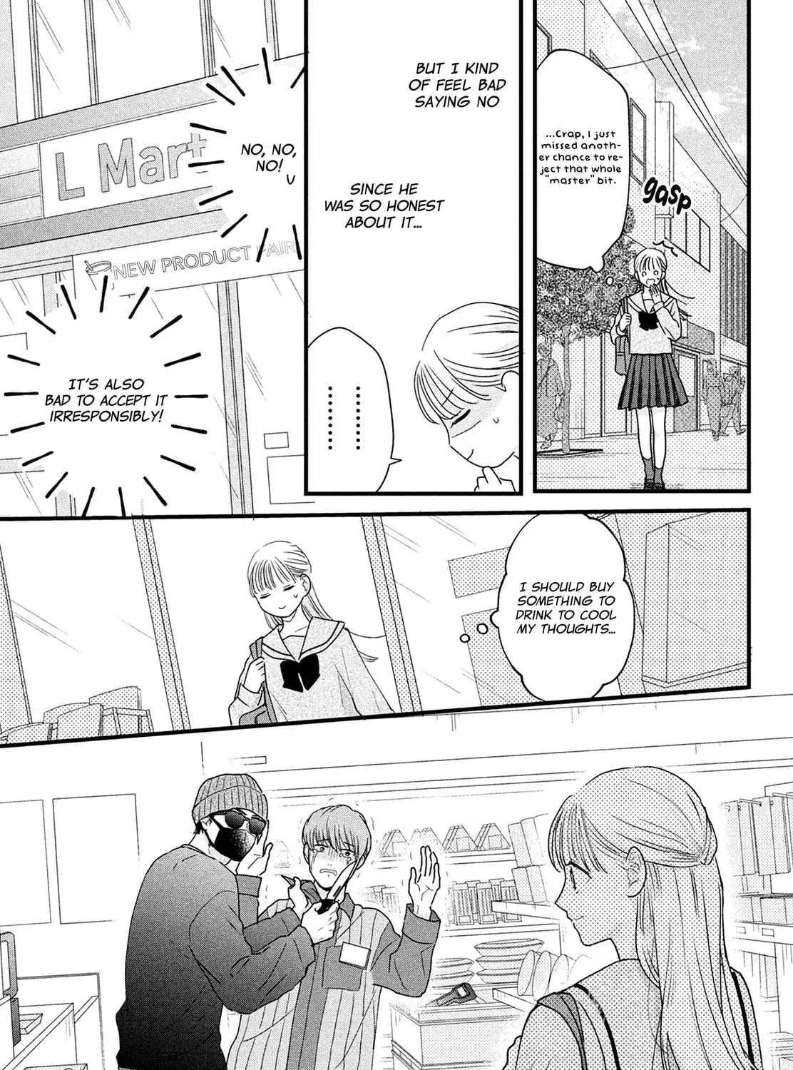 The Strongest Love With Kurogane-kun - Chapter 1 - Page 65