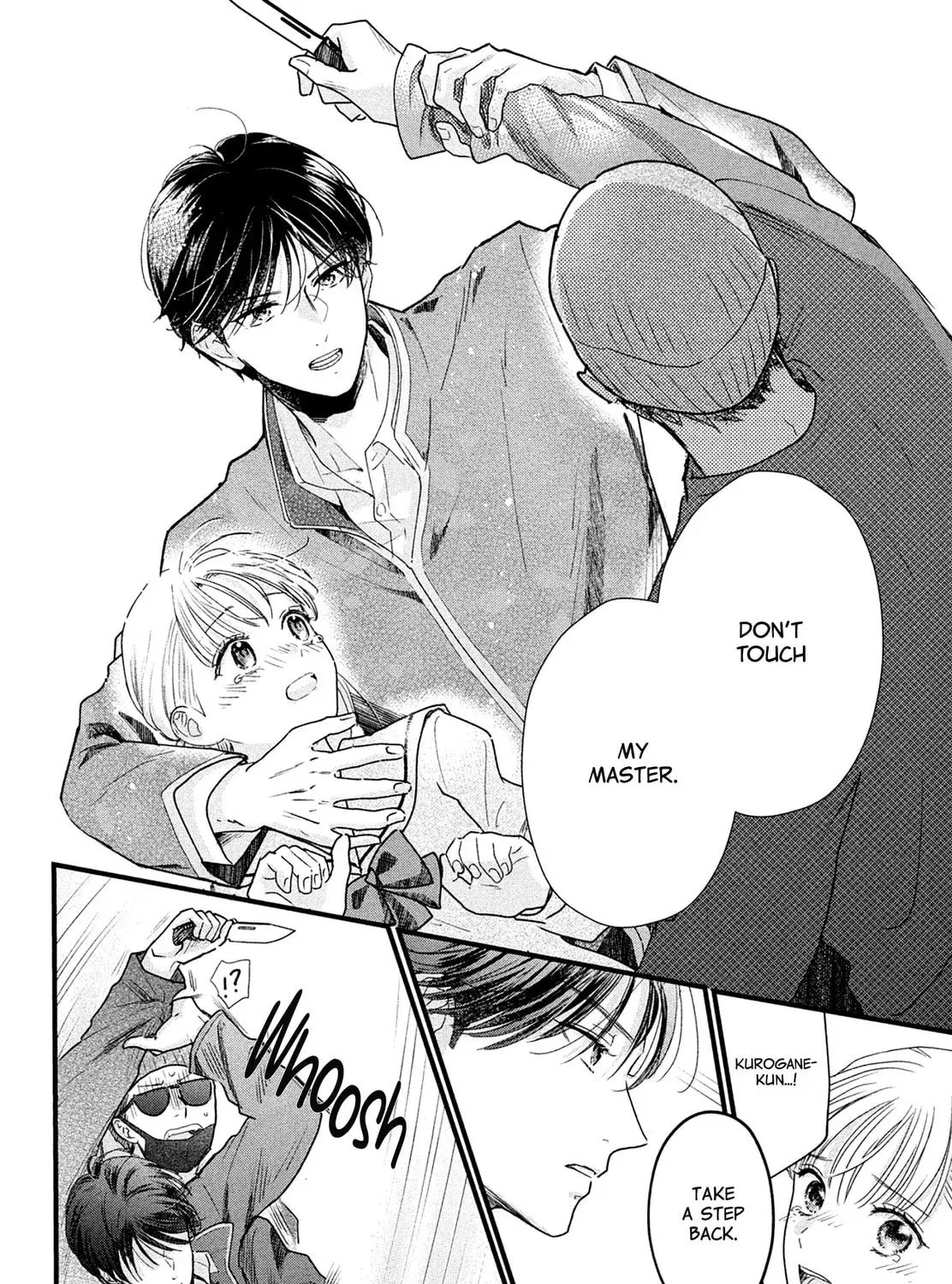 The Strongest Love With Kurogane-kun - Chapter 1 - Page 71
