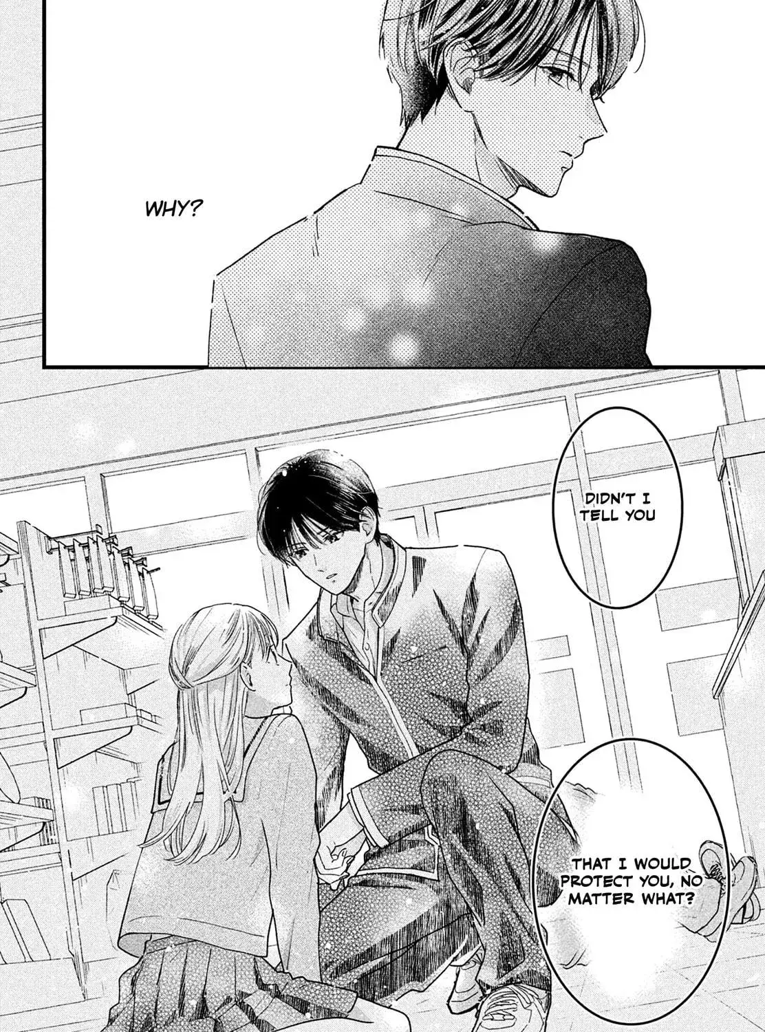 The Strongest Love With Kurogane-kun - Chapter 1 - Page 75