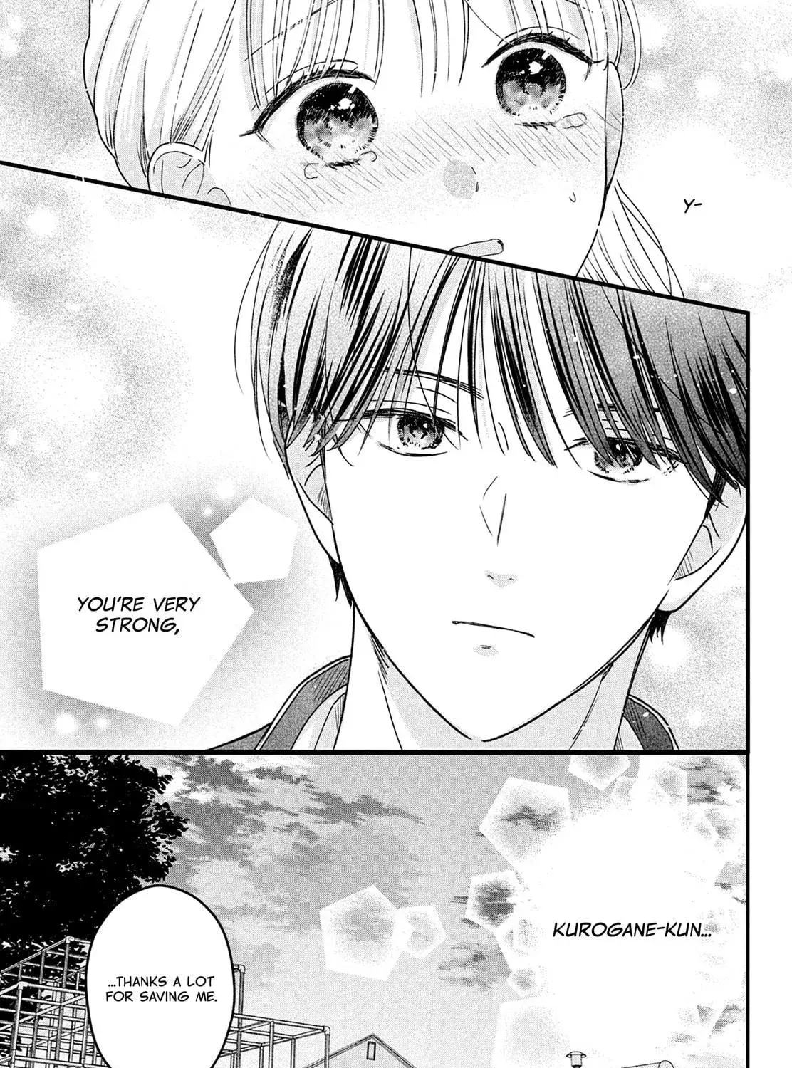 The Strongest Love With Kurogane-kun - Chapter 1 - Page 77