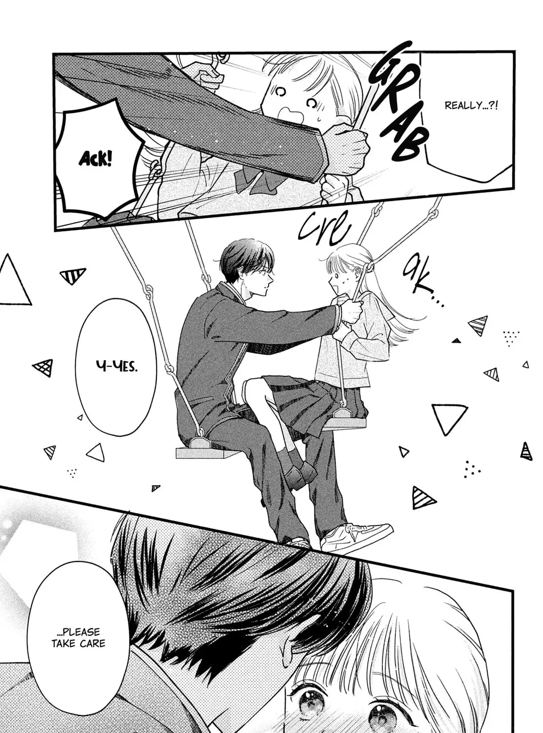 The Strongest Love With Kurogane-kun - Chapter 1 - Page 85