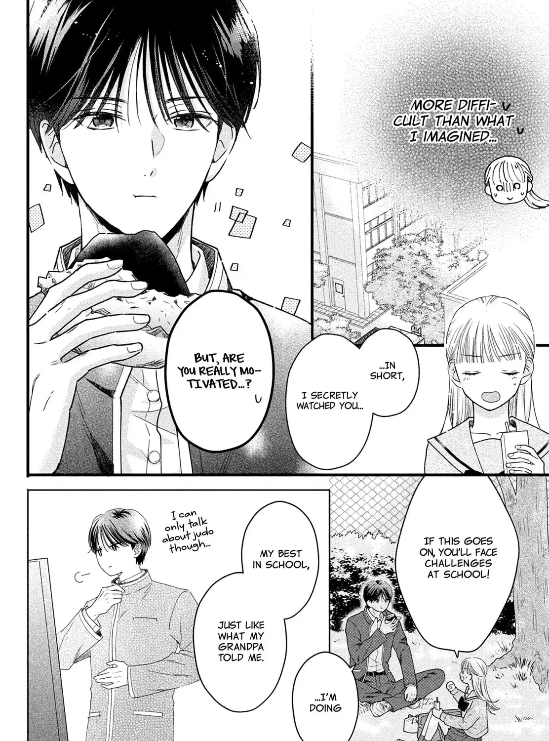 The Strongest Love With Kurogane-kun - Chapter 2 - Page 11