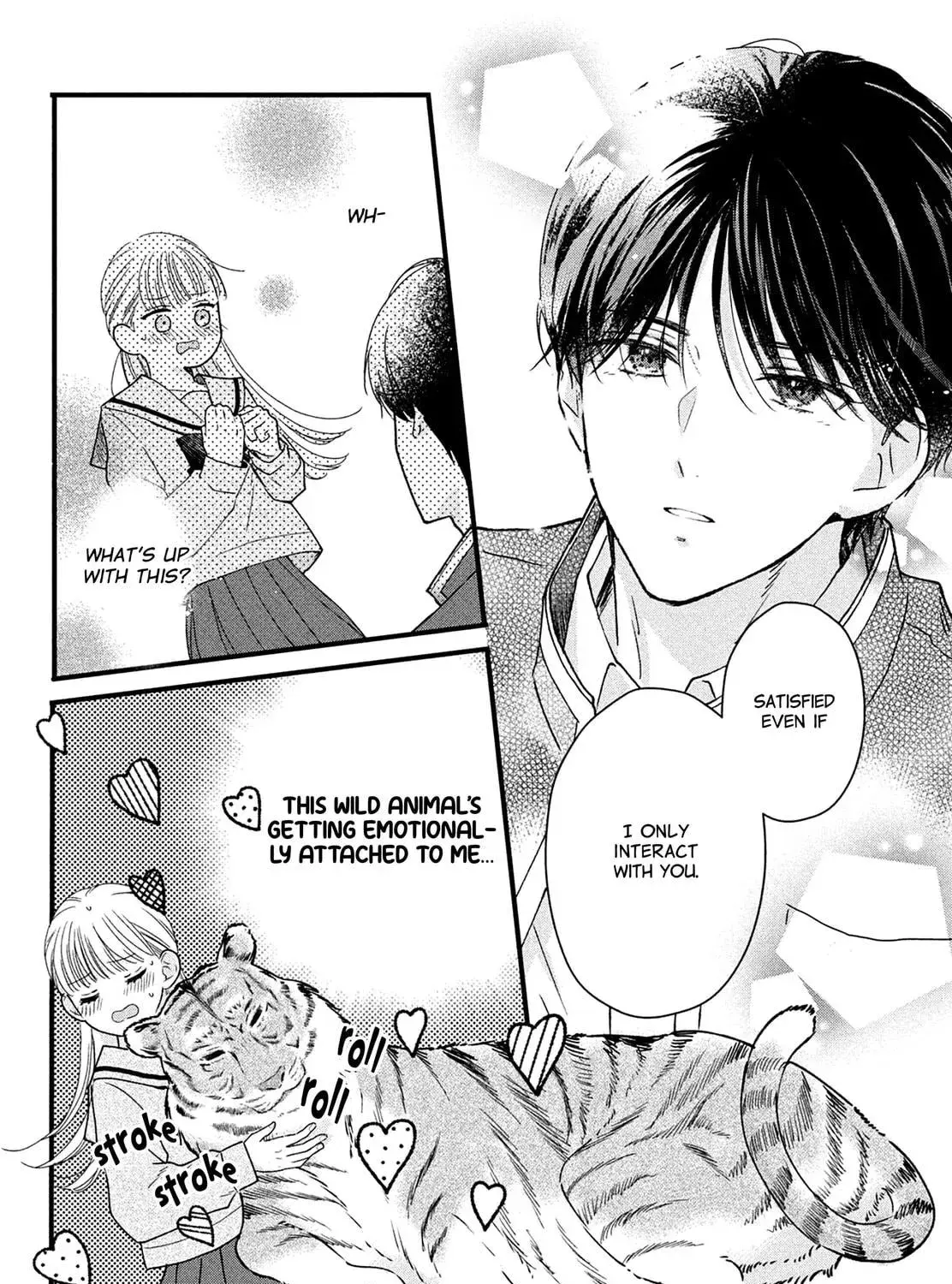 The Strongest Love With Kurogane-kun - Chapter 2 - Page 15