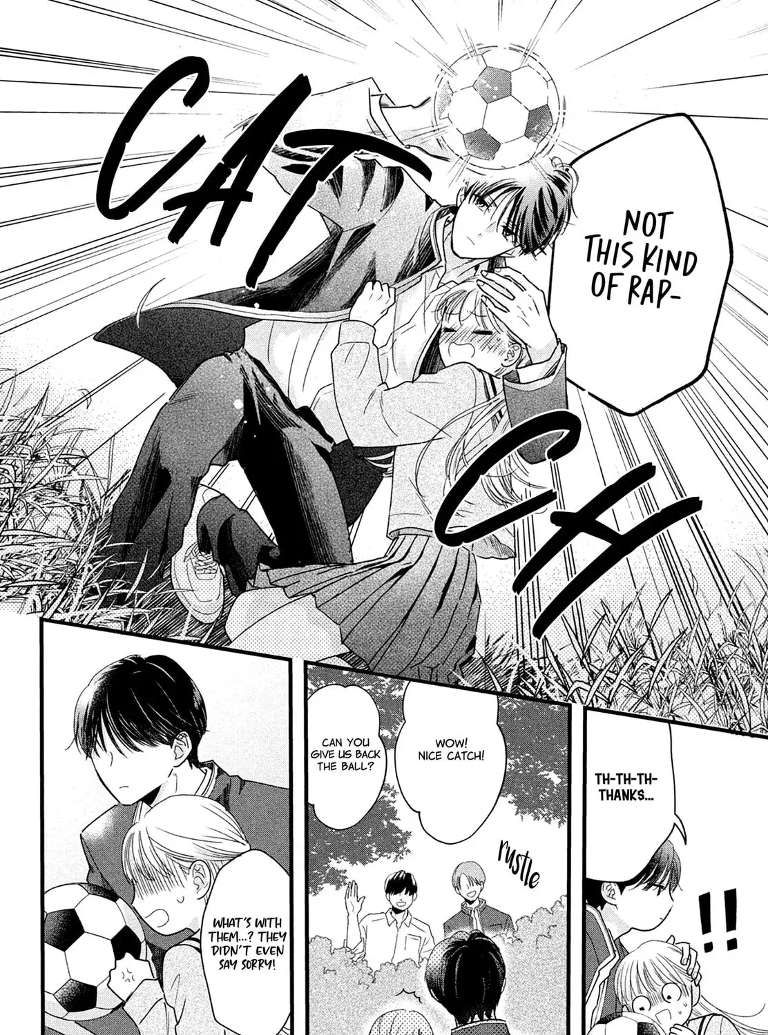 The Strongest Love With Kurogane-kun - Chapter 2 - Page 19