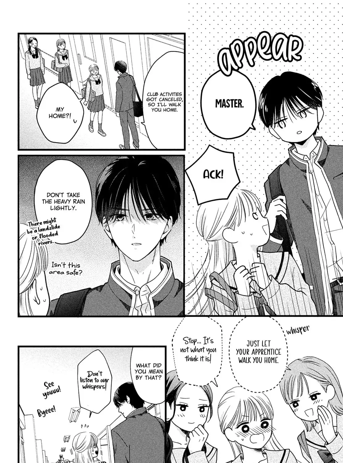 The Strongest Love With Kurogane-kun - Chapter 2 - Page 23