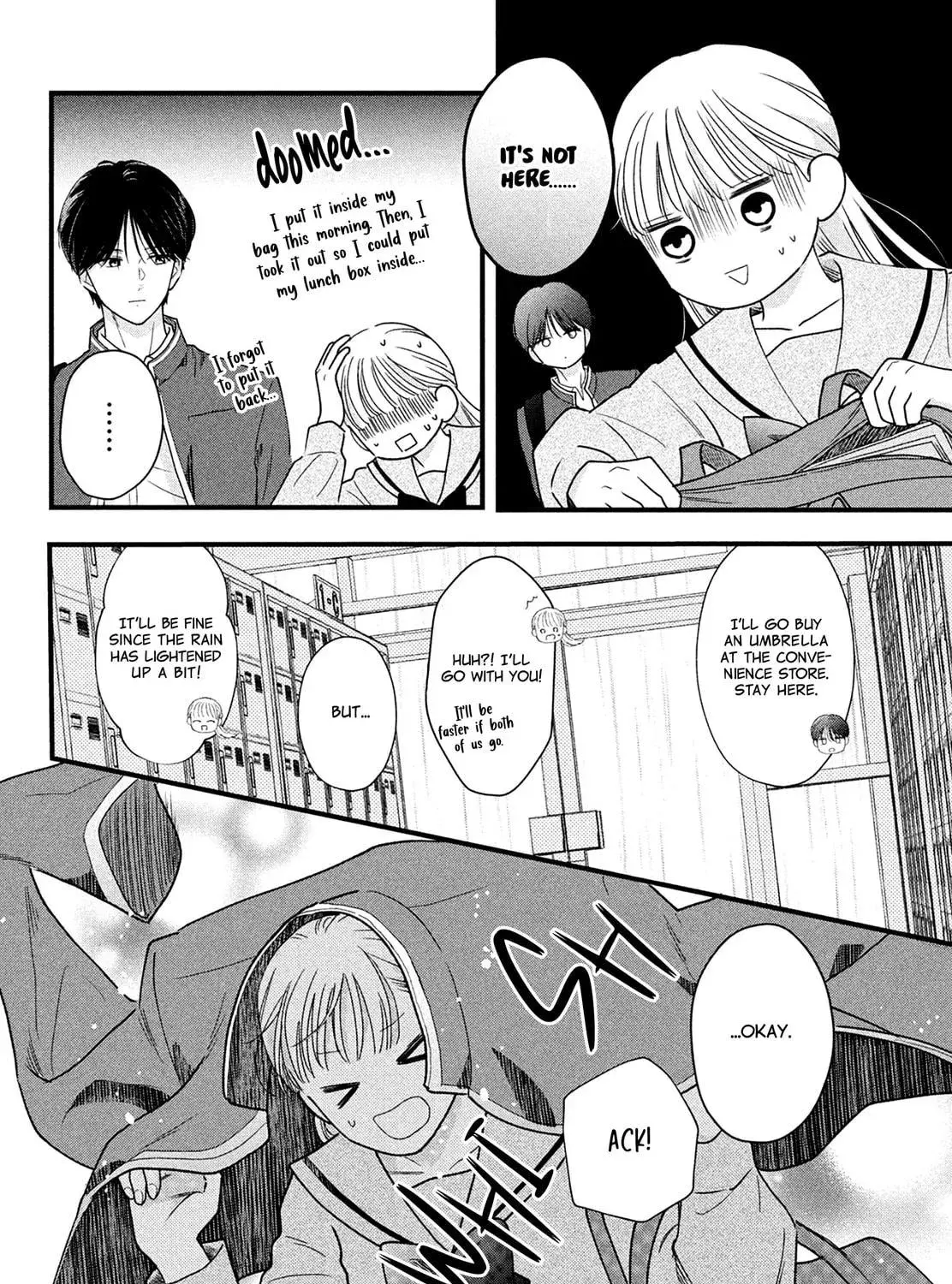 The Strongest Love With Kurogane-kun - Chapter 2 - Page 27
