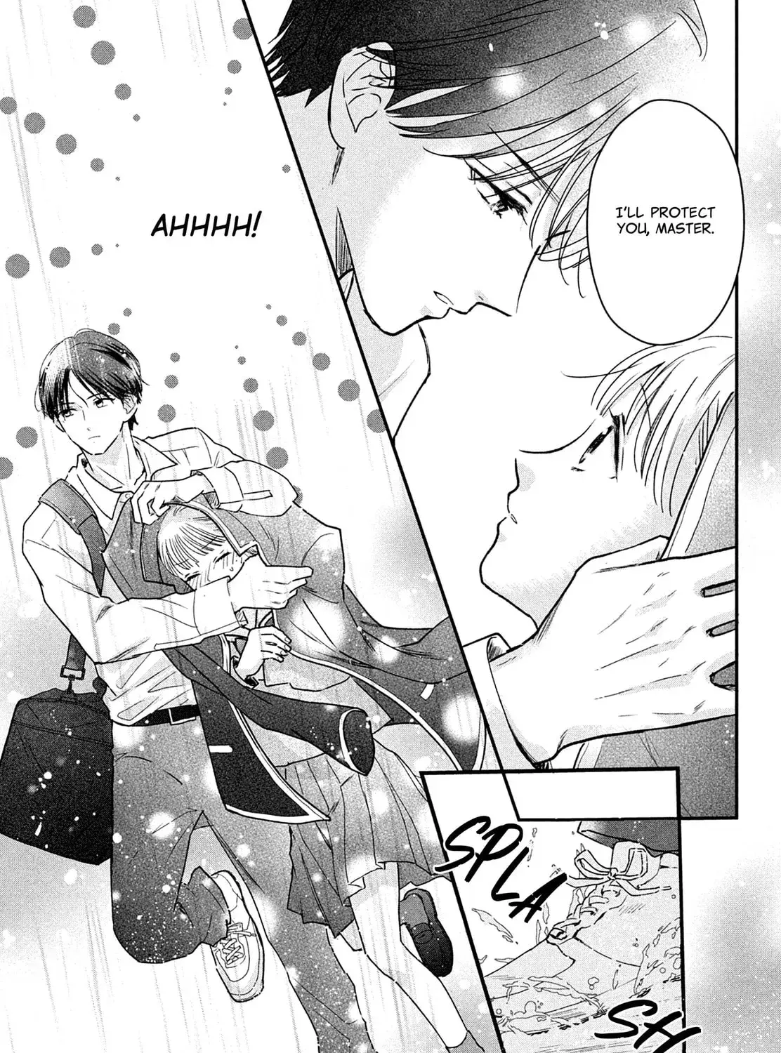 The Strongest Love With Kurogane-kun - Chapter 2 - Page 29