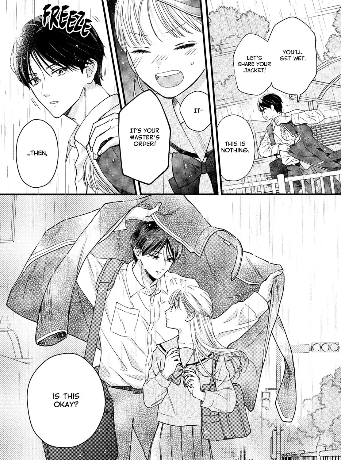The Strongest Love With Kurogane-kun - Chapter 2 - Page 31