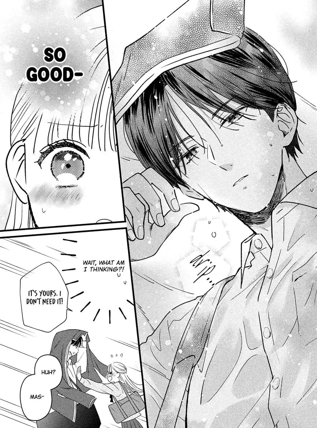 The Strongest Love With Kurogane-kun - Chapter 2 - Page 33