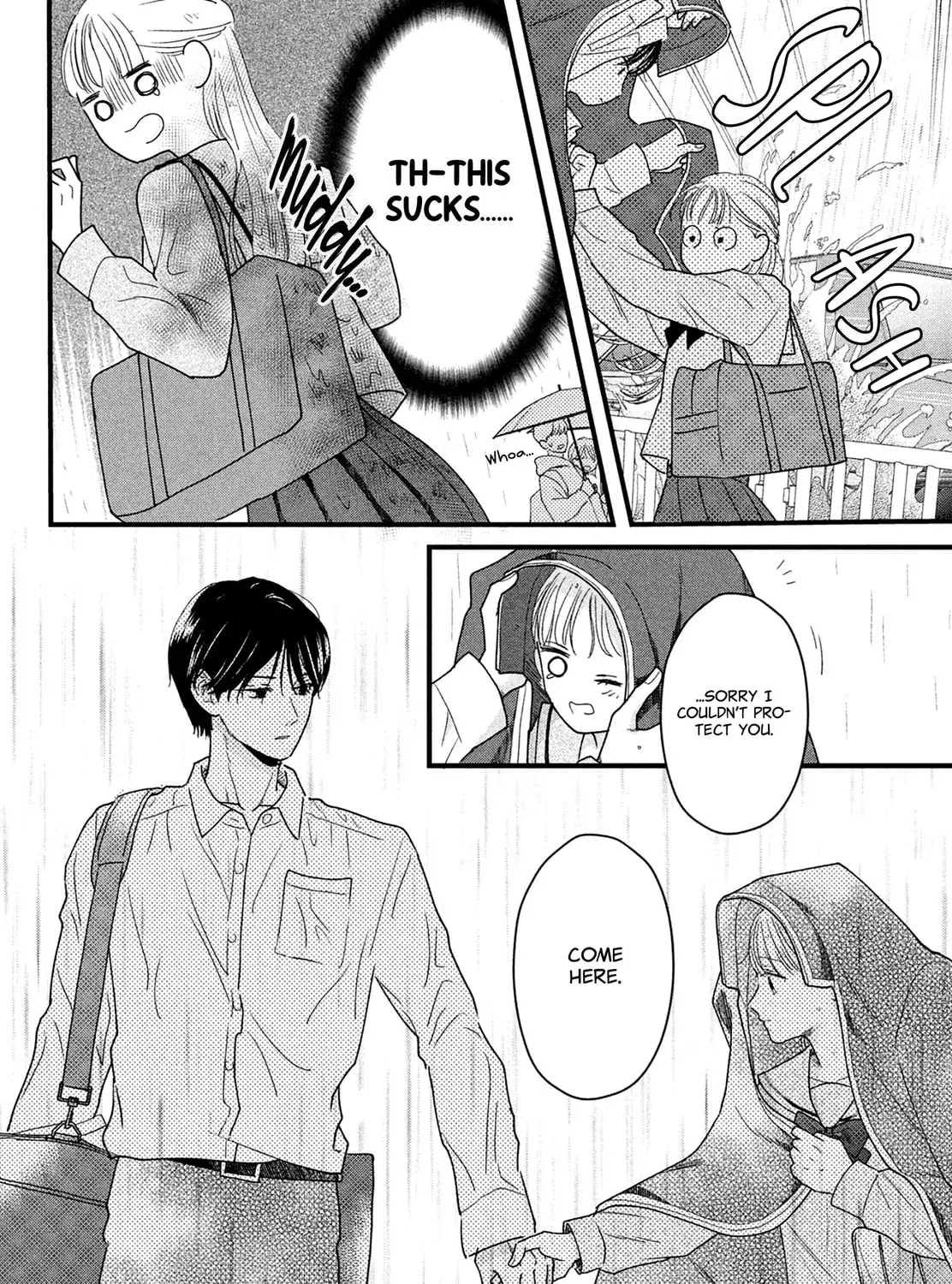 The Strongest Love With Kurogane-kun - Chapter 2 - Page 35