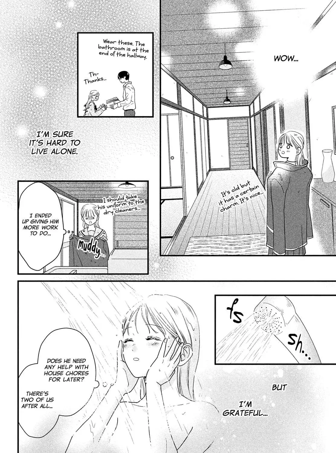 The Strongest Love With Kurogane-kun - Chapter 2 - Page 39