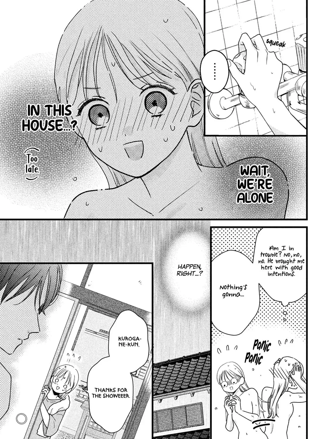 The Strongest Love With Kurogane-kun - Chapter 2 - Page 41