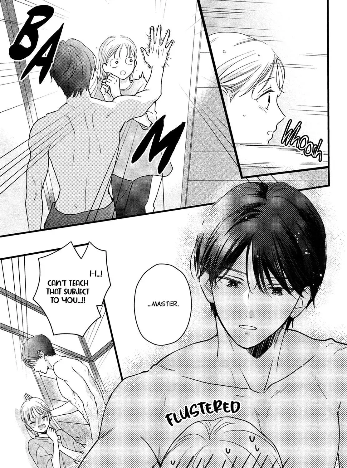 The Strongest Love With Kurogane-kun - Chapter 2 - Page 45
