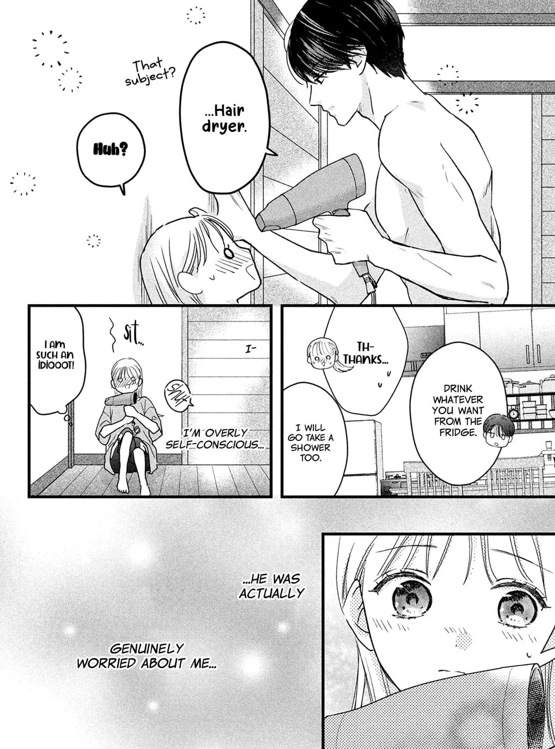 The Strongest Love With Kurogane-kun - Chapter 2 - Page 47