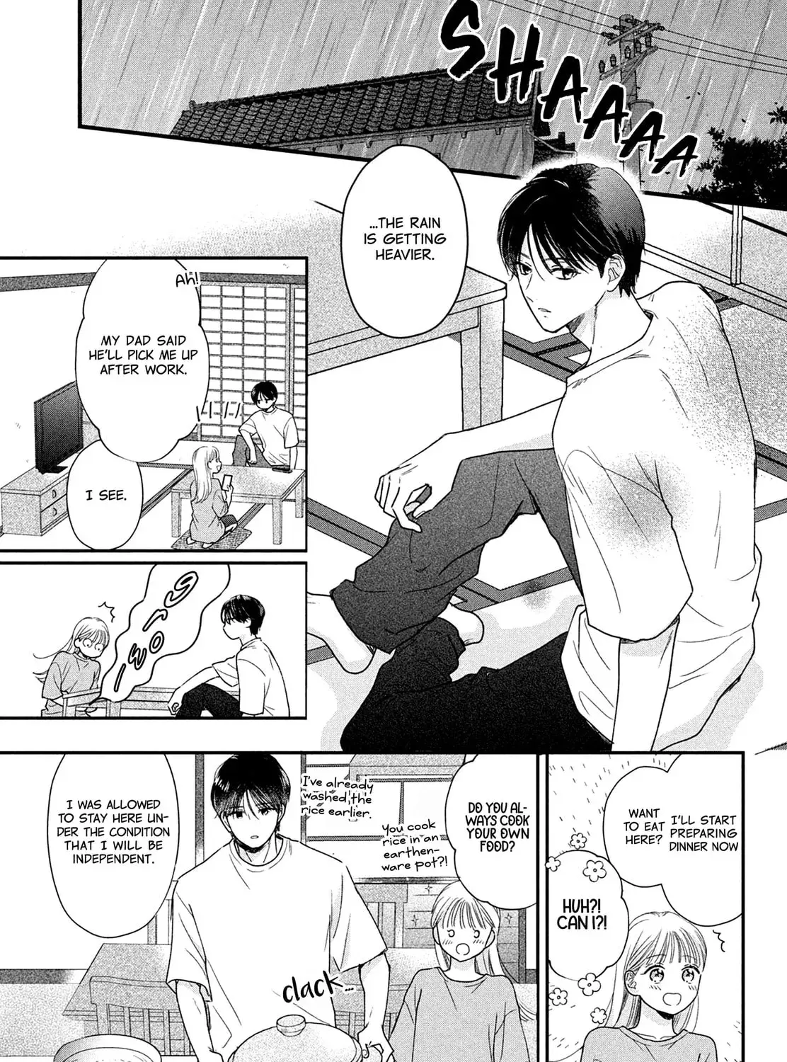 The Strongest Love With Kurogane-kun - Chapter 2 - Page 49
