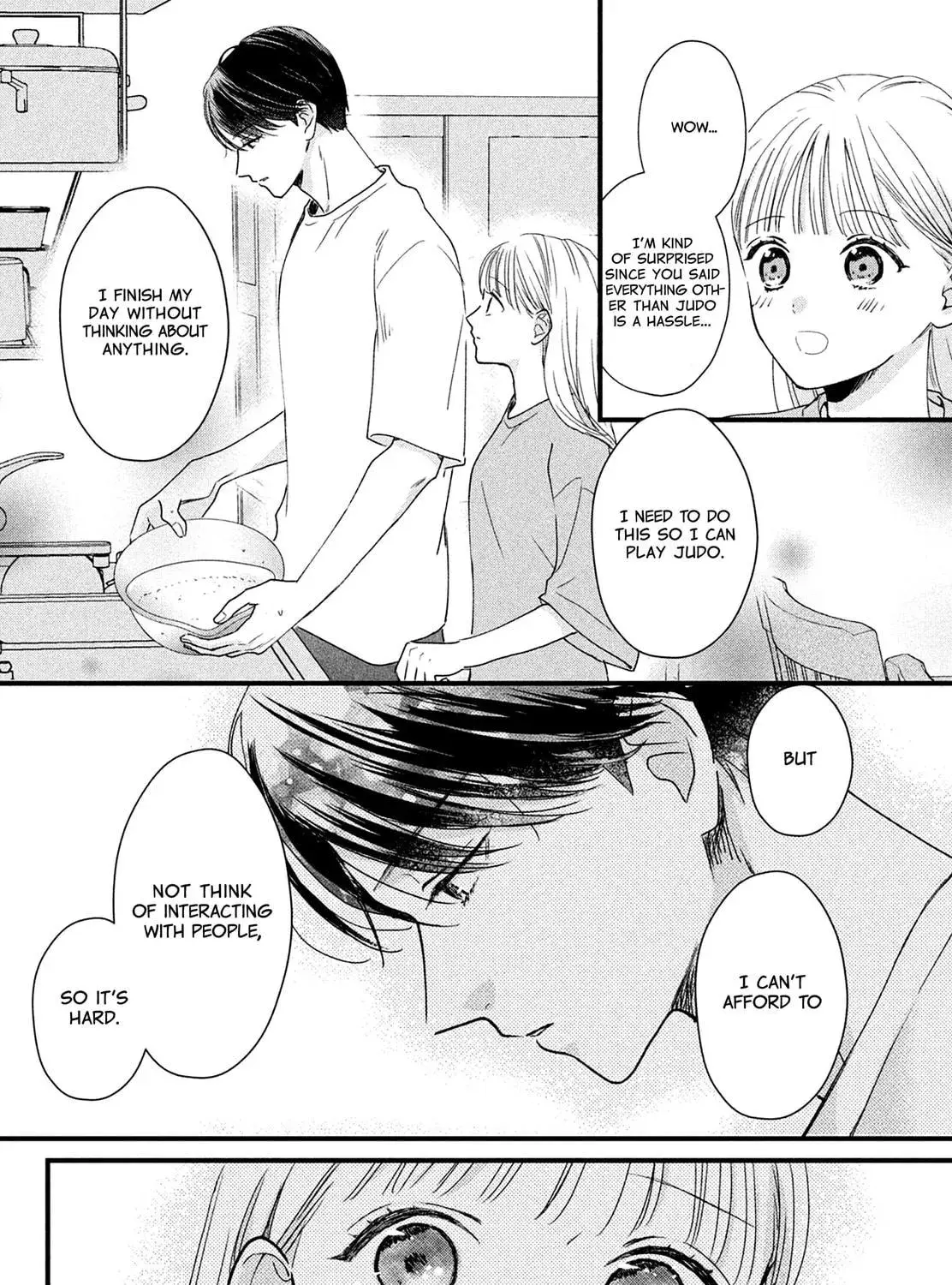 The Strongest Love With Kurogane-kun - Chapter 2 - Page 51