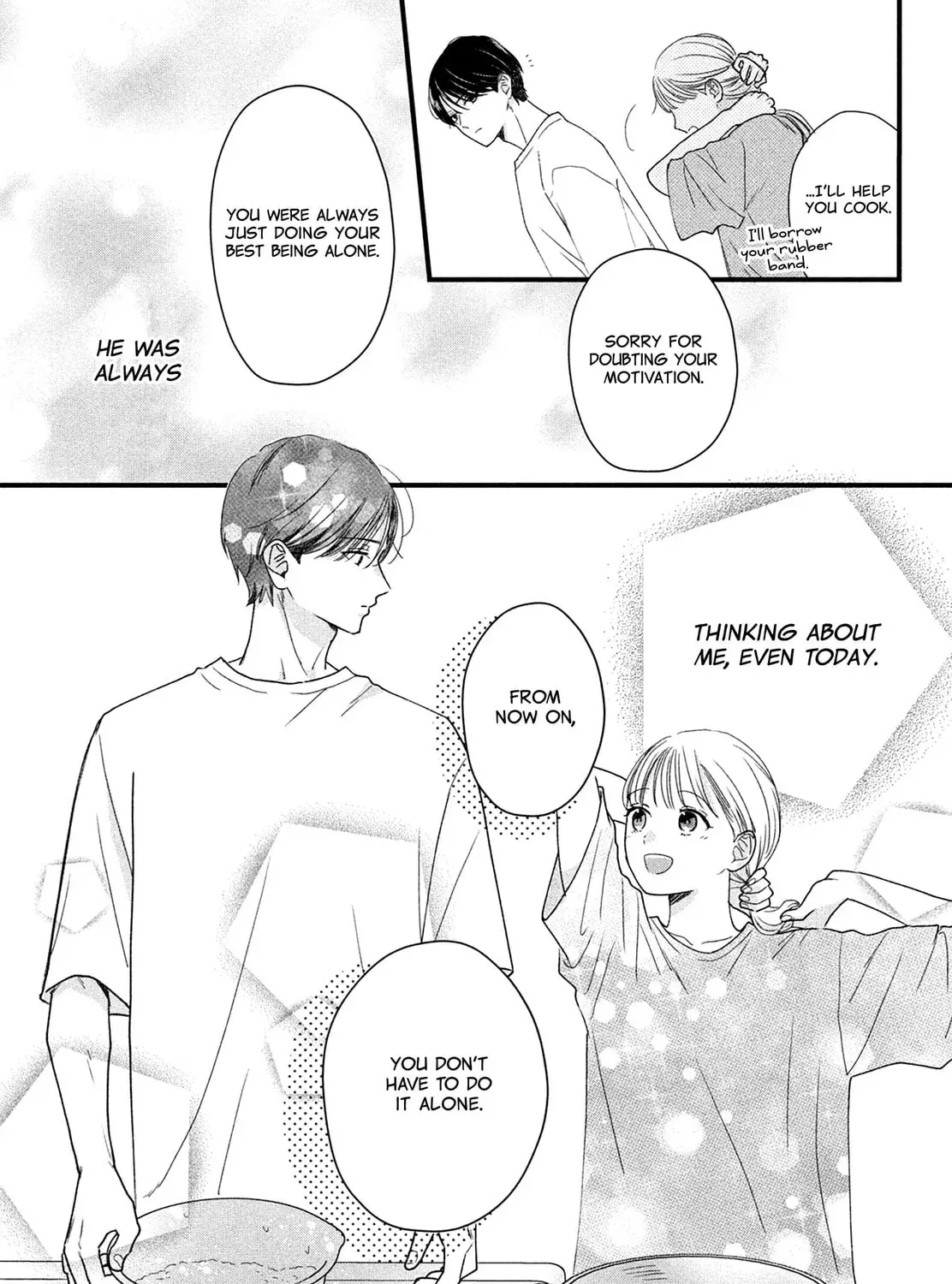 The Strongest Love With Kurogane-kun - Chapter 2 - Page 53