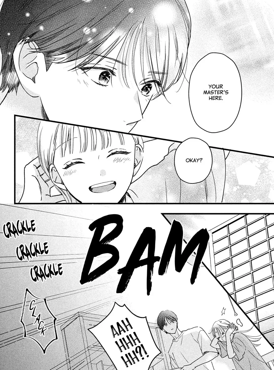 The Strongest Love With Kurogane-kun - Chapter 2 - Page 55