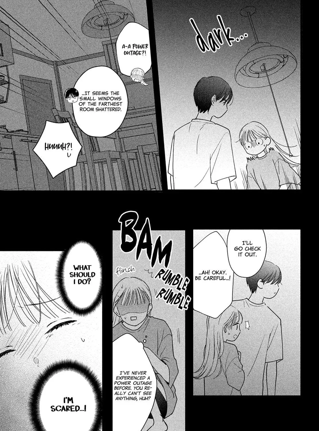 The Strongest Love With Kurogane-kun - Chapter 2 - Page 57