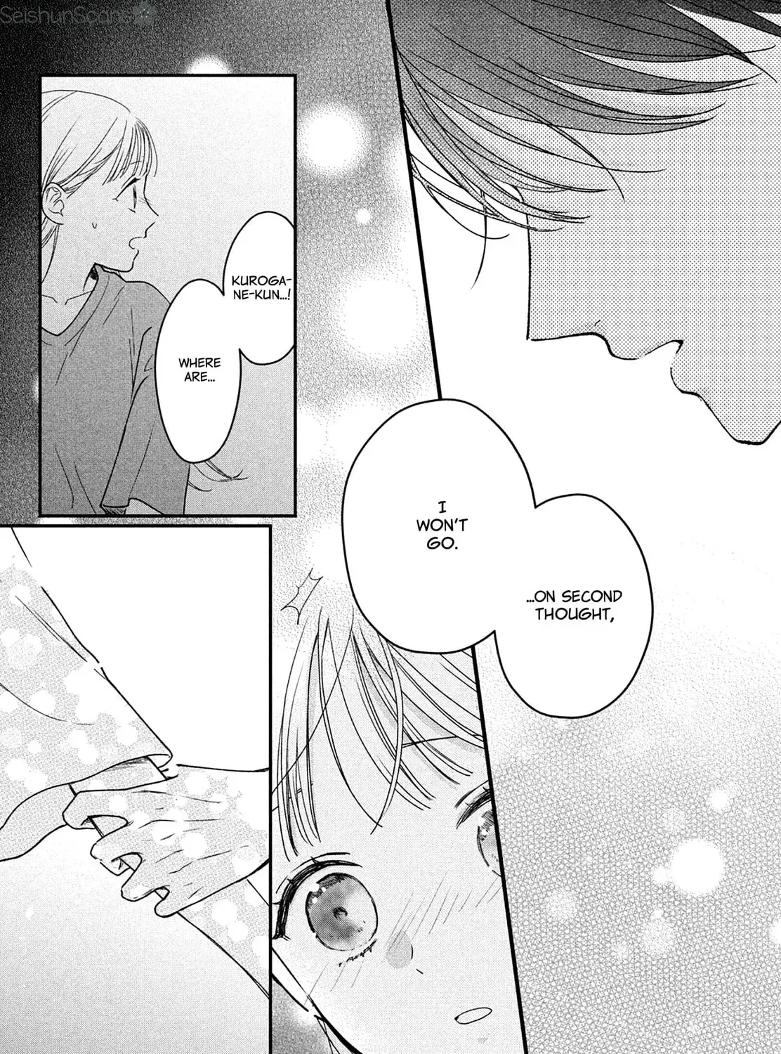 The Strongest Love With Kurogane-kun - Chapter 2 - Page 59