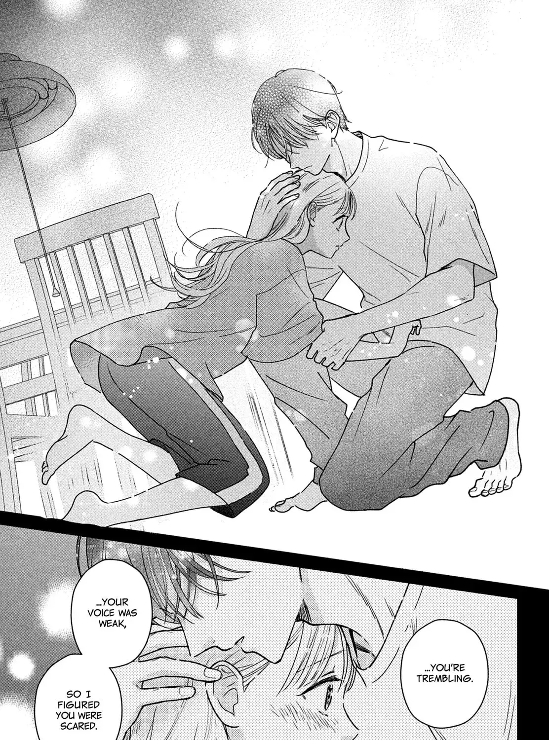 The Strongest Love With Kurogane-kun - Chapter 2 - Page 61