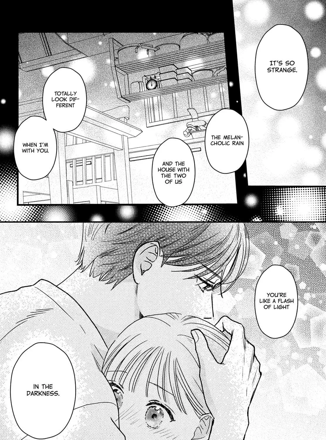 The Strongest Love With Kurogane-kun - Chapter 2 - Page 63
