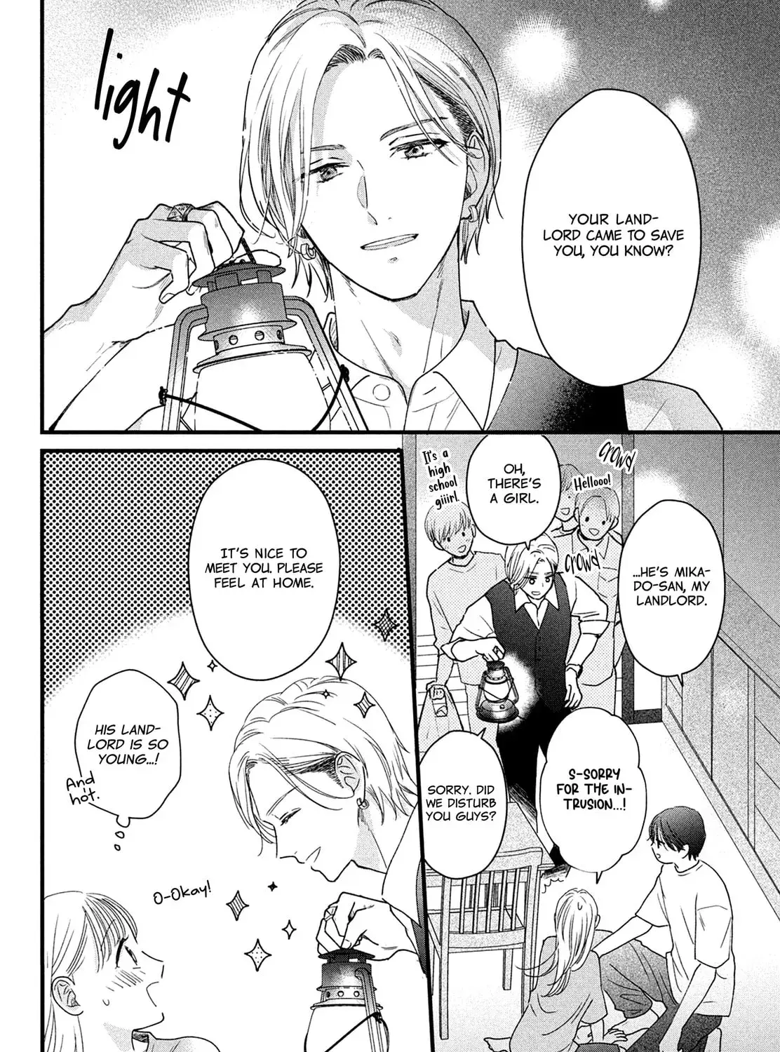 The Strongest Love With Kurogane-kun - Chapter 2 - Page 71