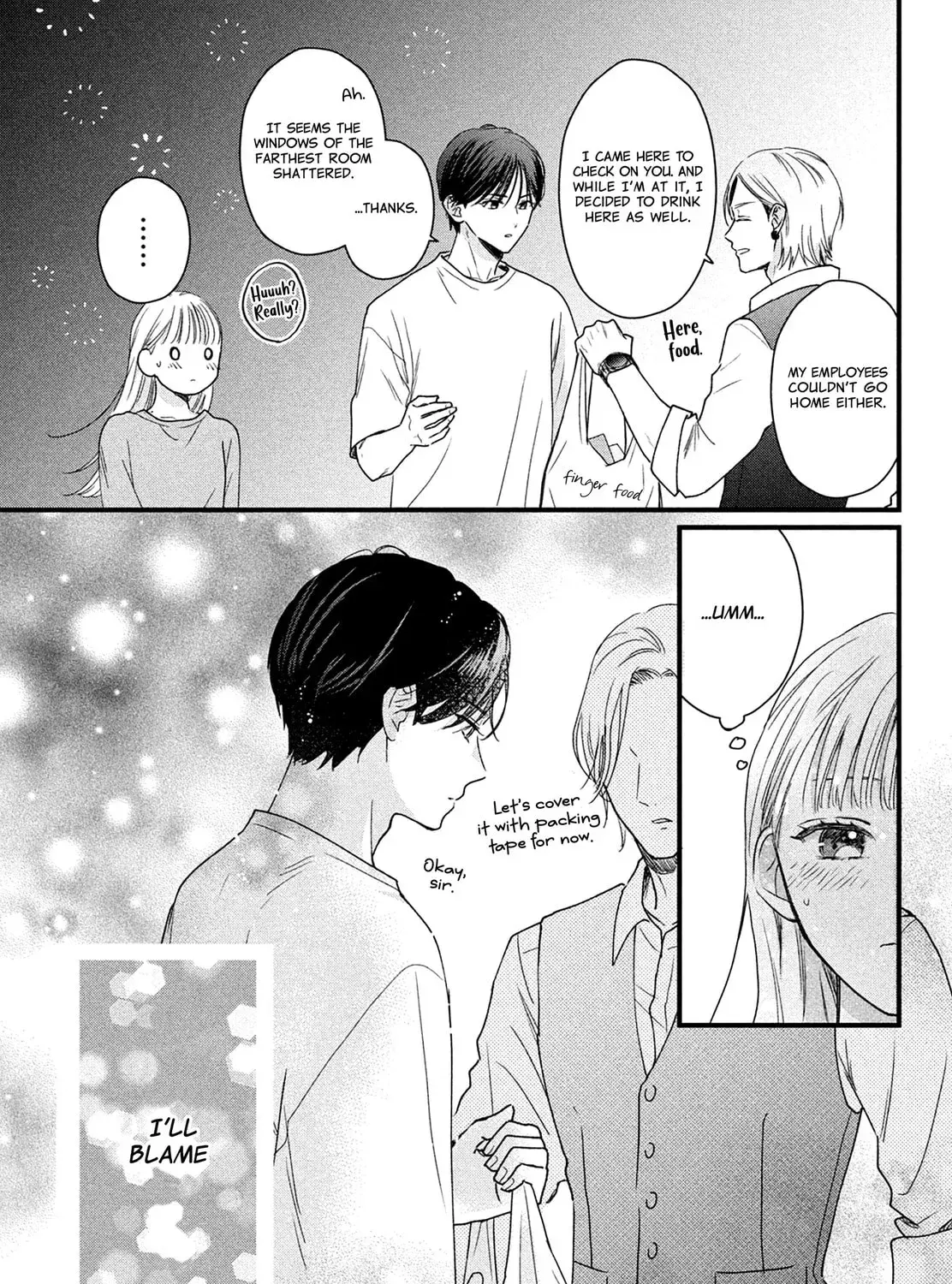 The Strongest Love With Kurogane-kun - Chapter 2 - Page 73