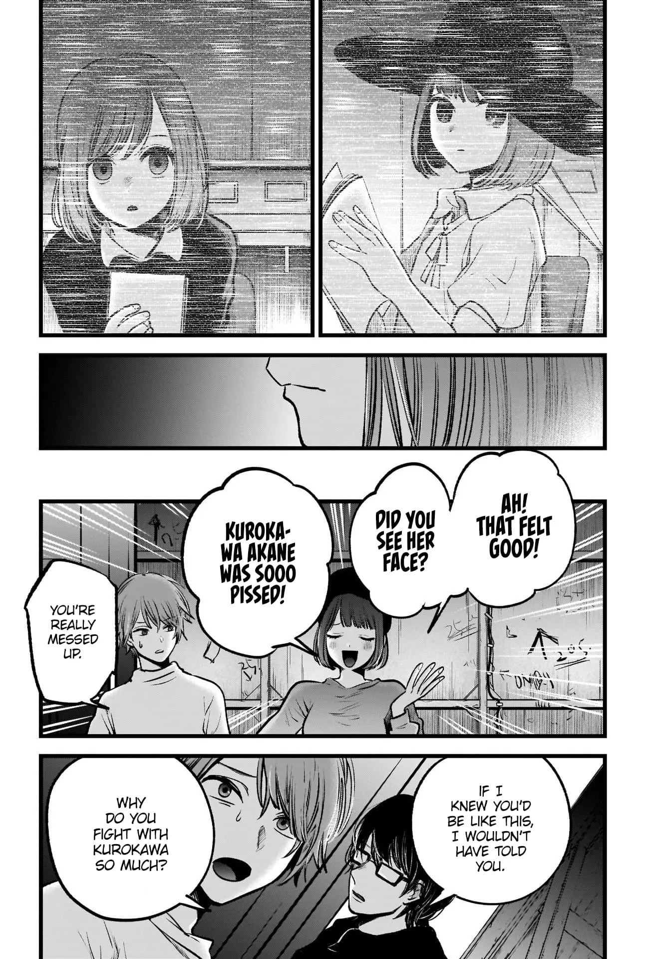 OSHI NO KO - Chapter 54 - Page 10