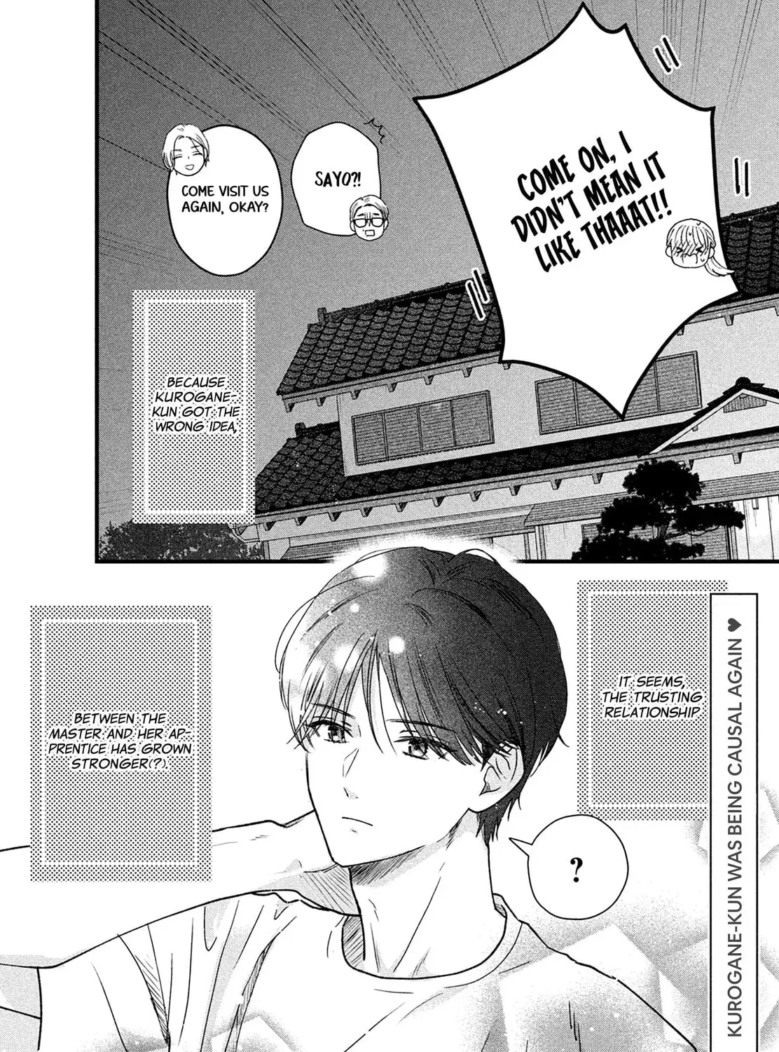 The Strongest Love With Kurogane-kun - Chapter 2 - Page 83