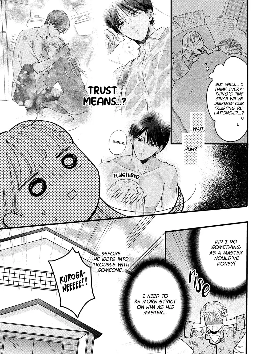 The Strongest Love With Kurogane-kun - Chapter 3 - Page 5