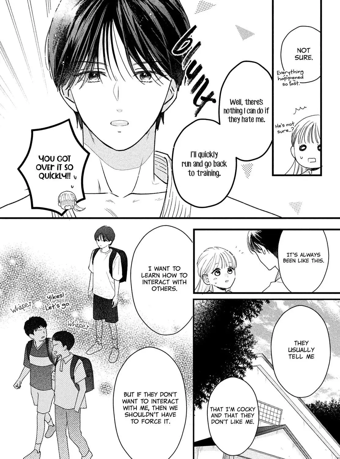 The Strongest Love With Kurogane-kun - Chapter 3 - Page 9