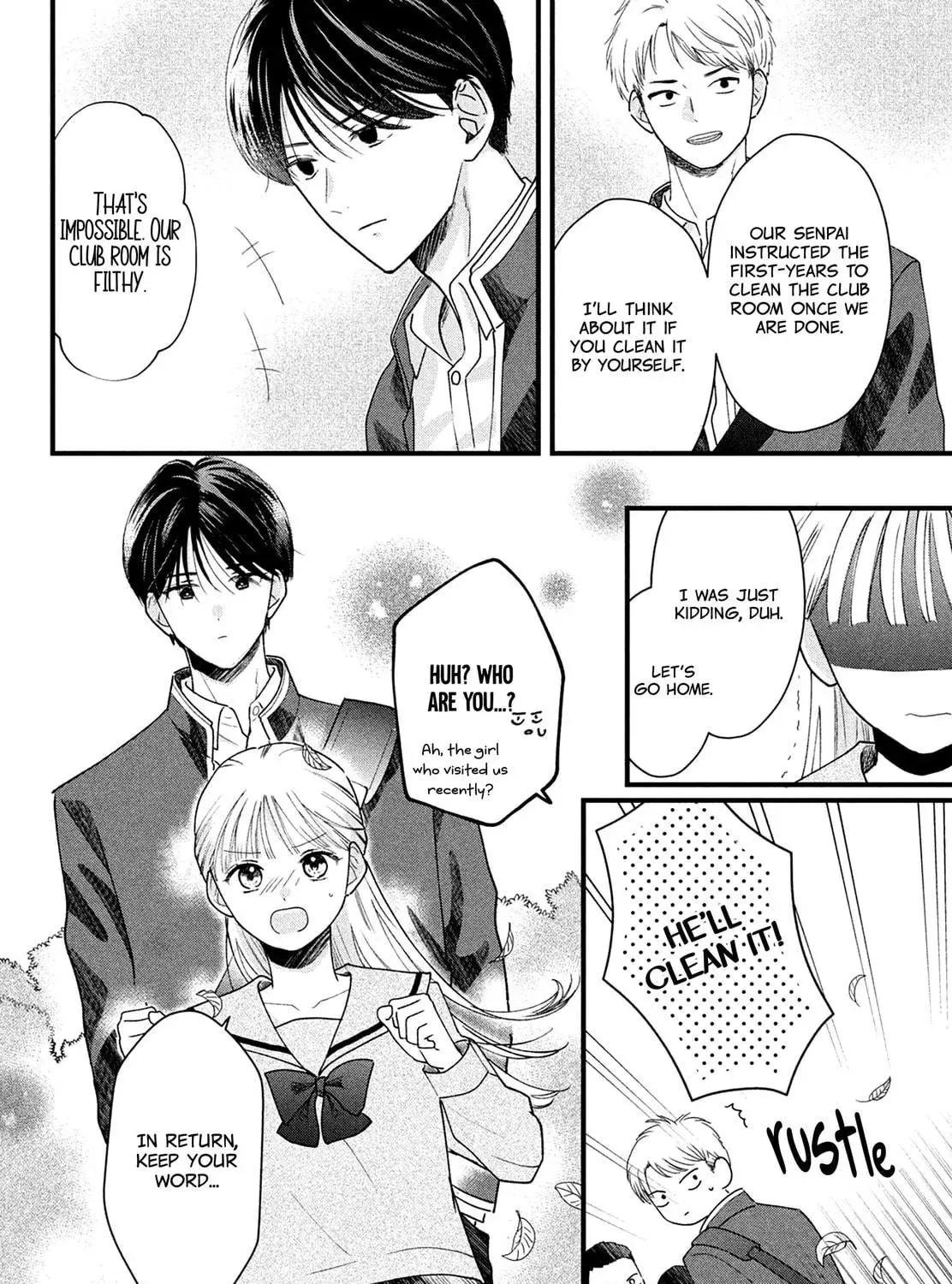 The Strongest Love With Kurogane-kun - Chapter 3 - Page 15