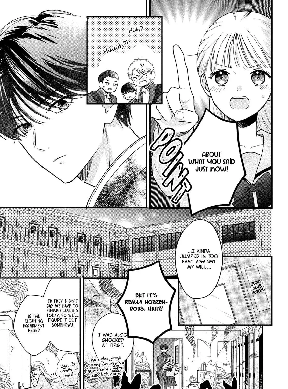 The Strongest Love With Kurogane-kun - Chapter 3 - Page 17