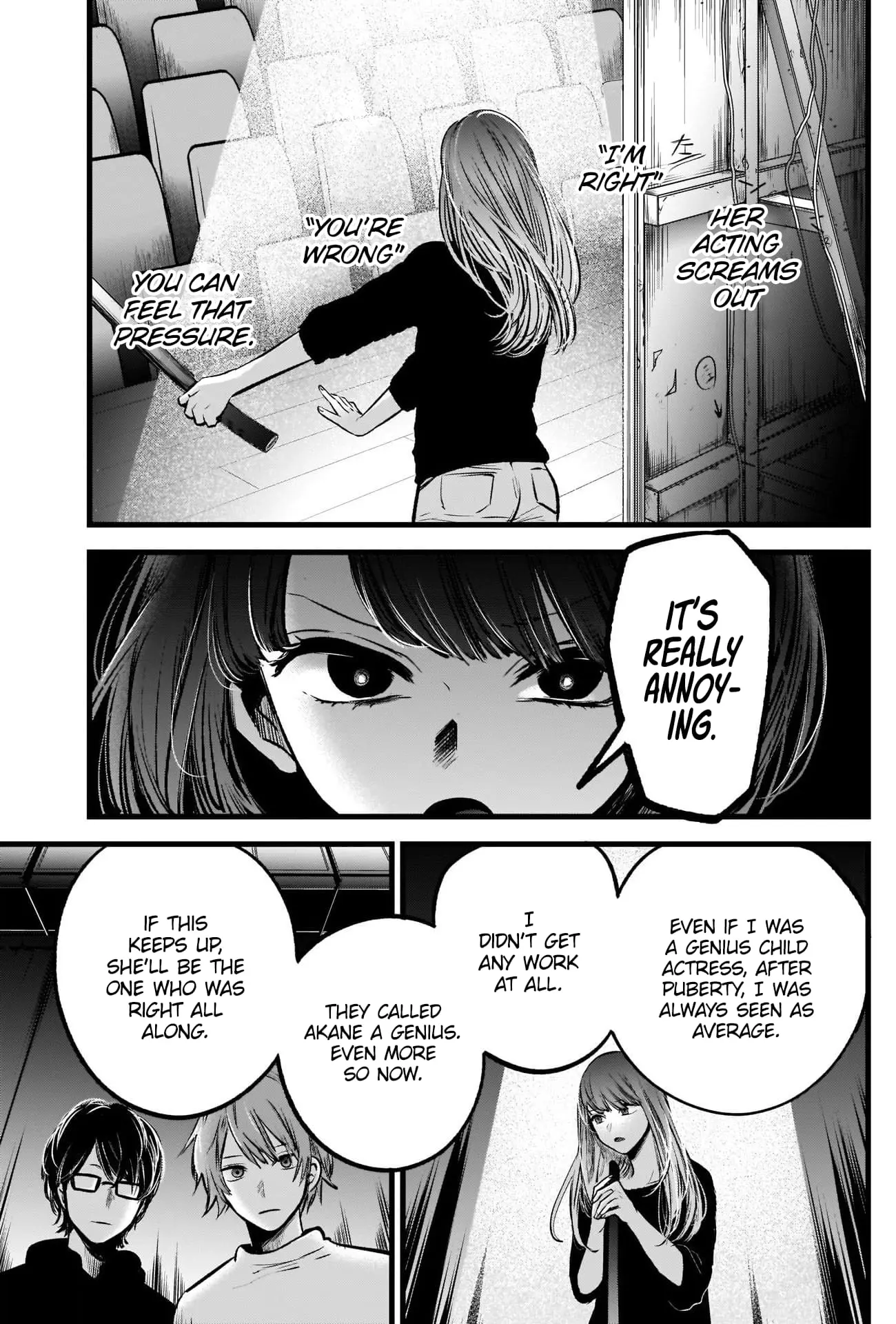 OSHI NO KO - Chapter 54 - Page 12