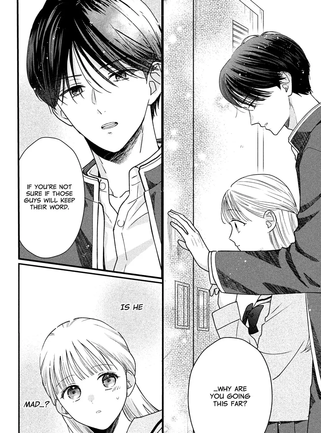 The Strongest Love With Kurogane-kun - Chapter 3 - Page 19