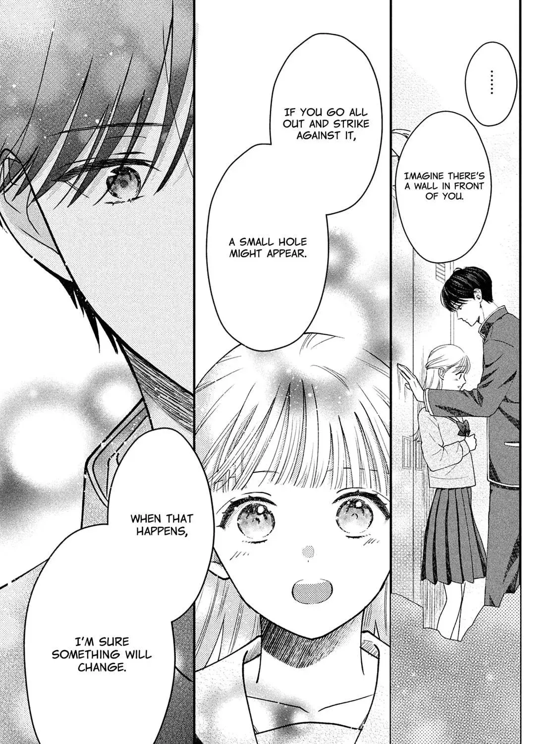 The Strongest Love With Kurogane-kun - Chapter 3 - Page 21
