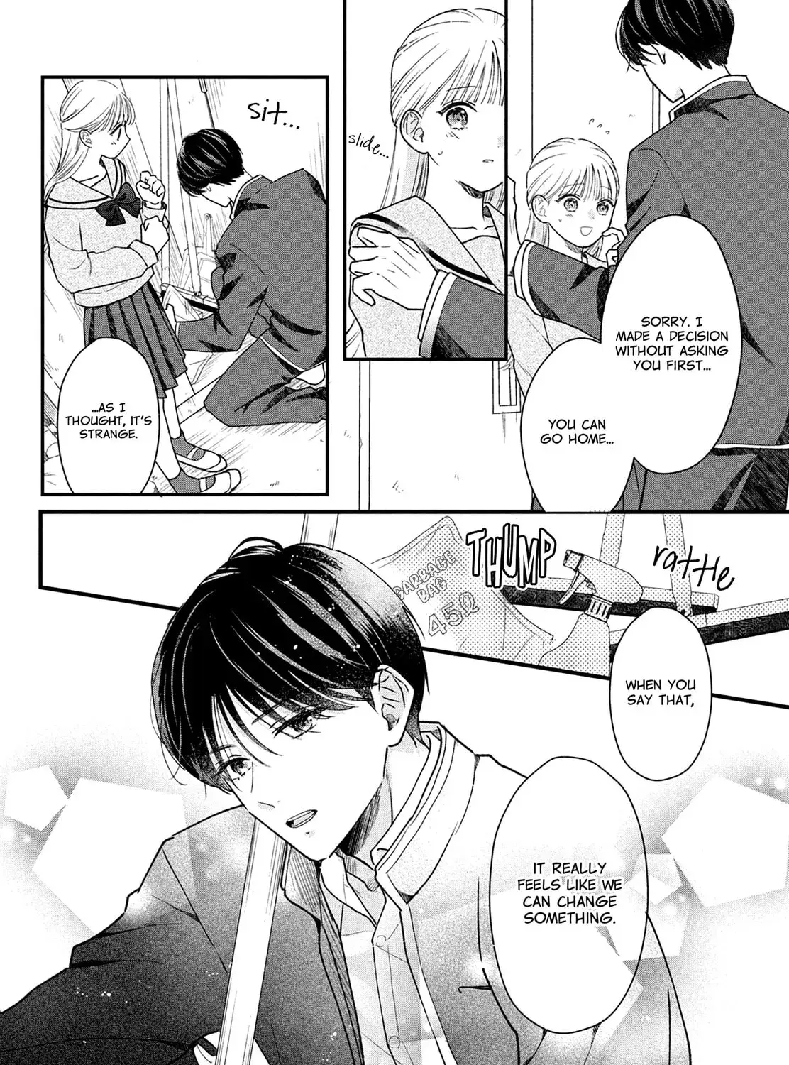 The Strongest Love With Kurogane-kun - Chapter 3 - Page 23