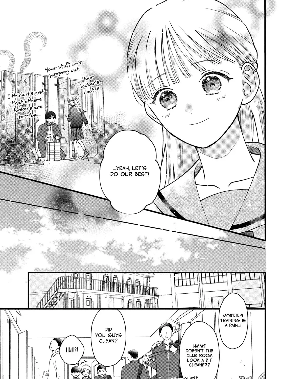 The Strongest Love With Kurogane-kun - Chapter 3 - Page 25