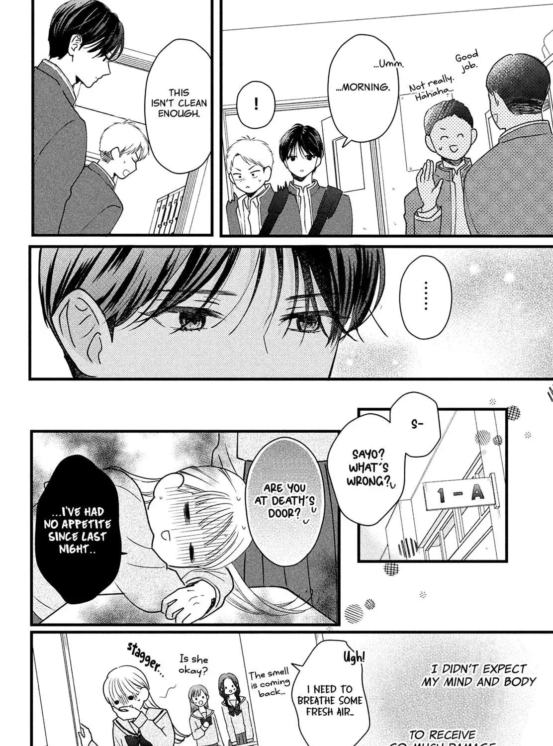 The Strongest Love With Kurogane-kun - Chapter 3 - Page 27