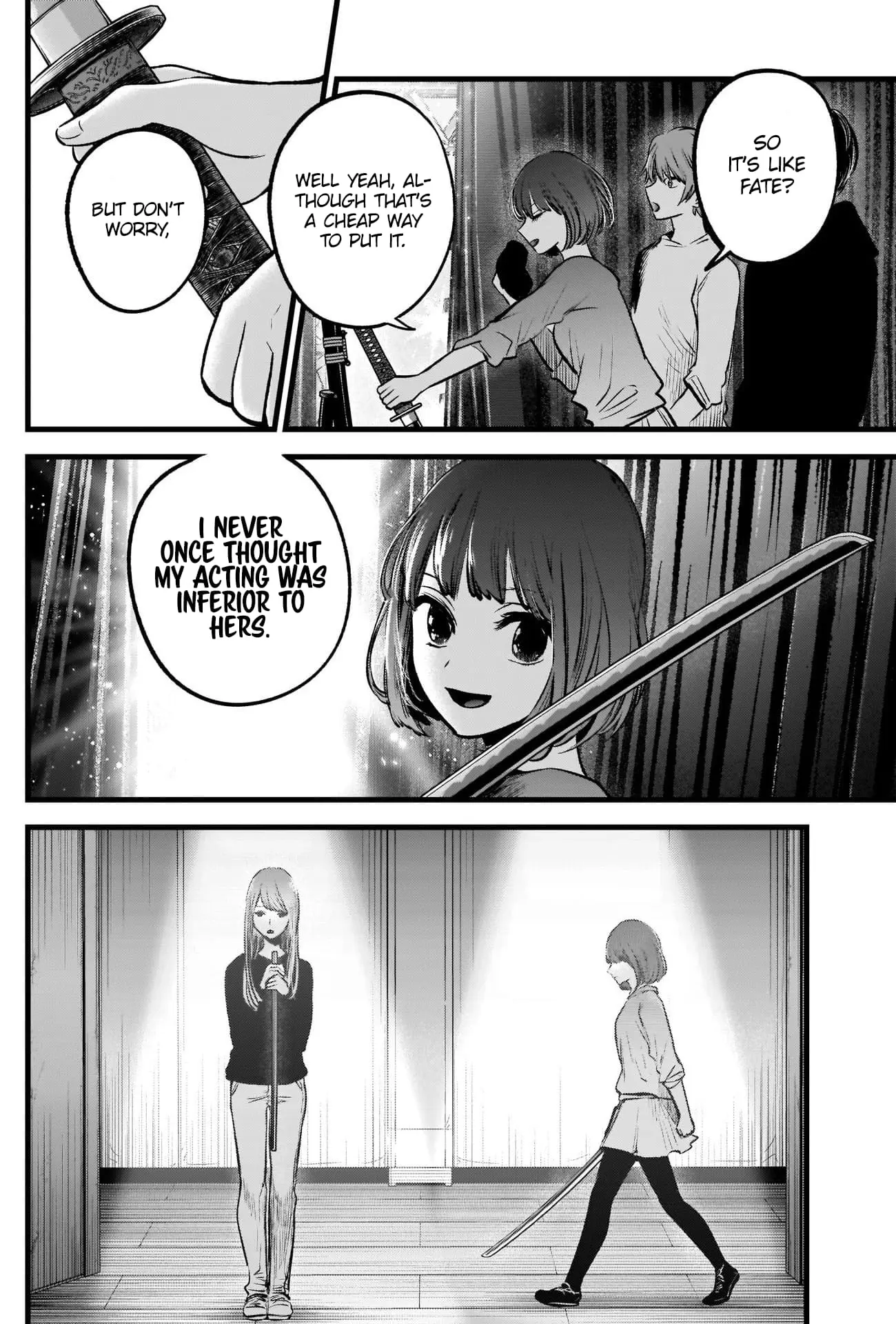 OSHI NO KO - Chapter 54 - Page 13