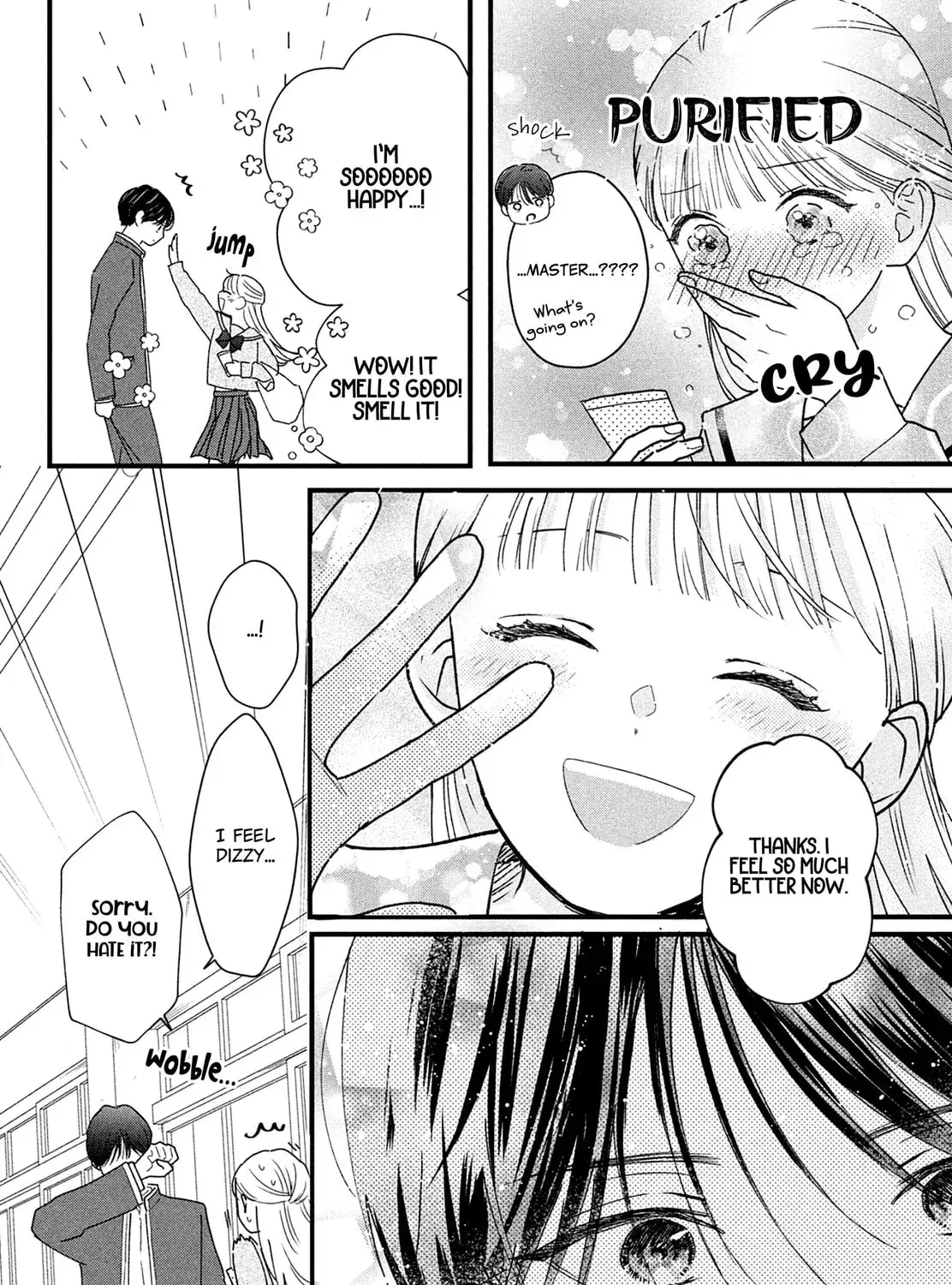 The Strongest Love With Kurogane-kun - Chapter 3 - Page 31