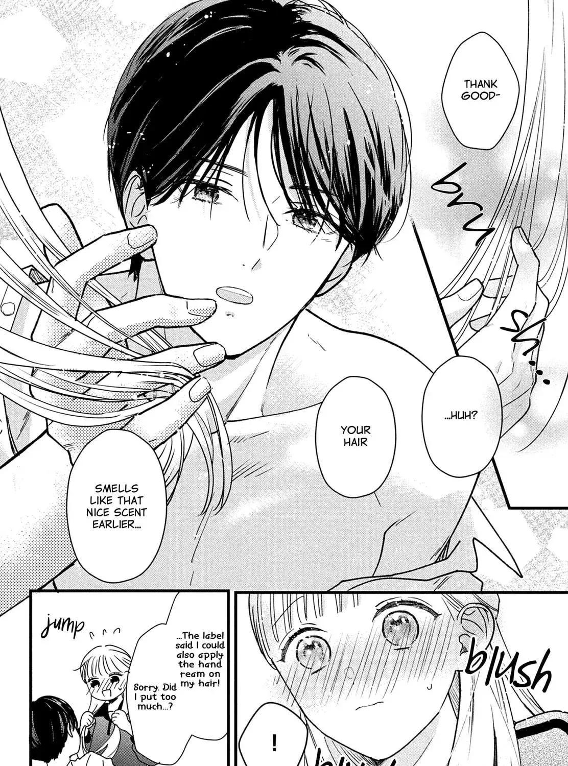 The Strongest Love With Kurogane-kun - Chapter 3 - Page 39