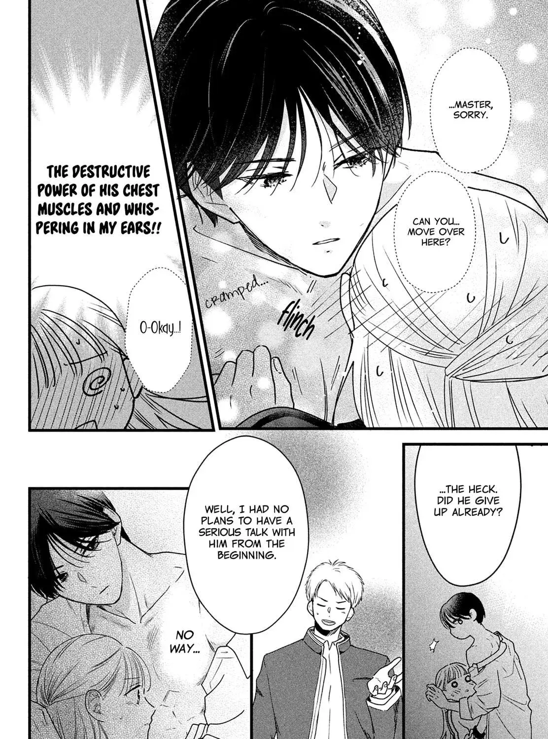 The Strongest Love With Kurogane-kun - Chapter 3 - Page 47