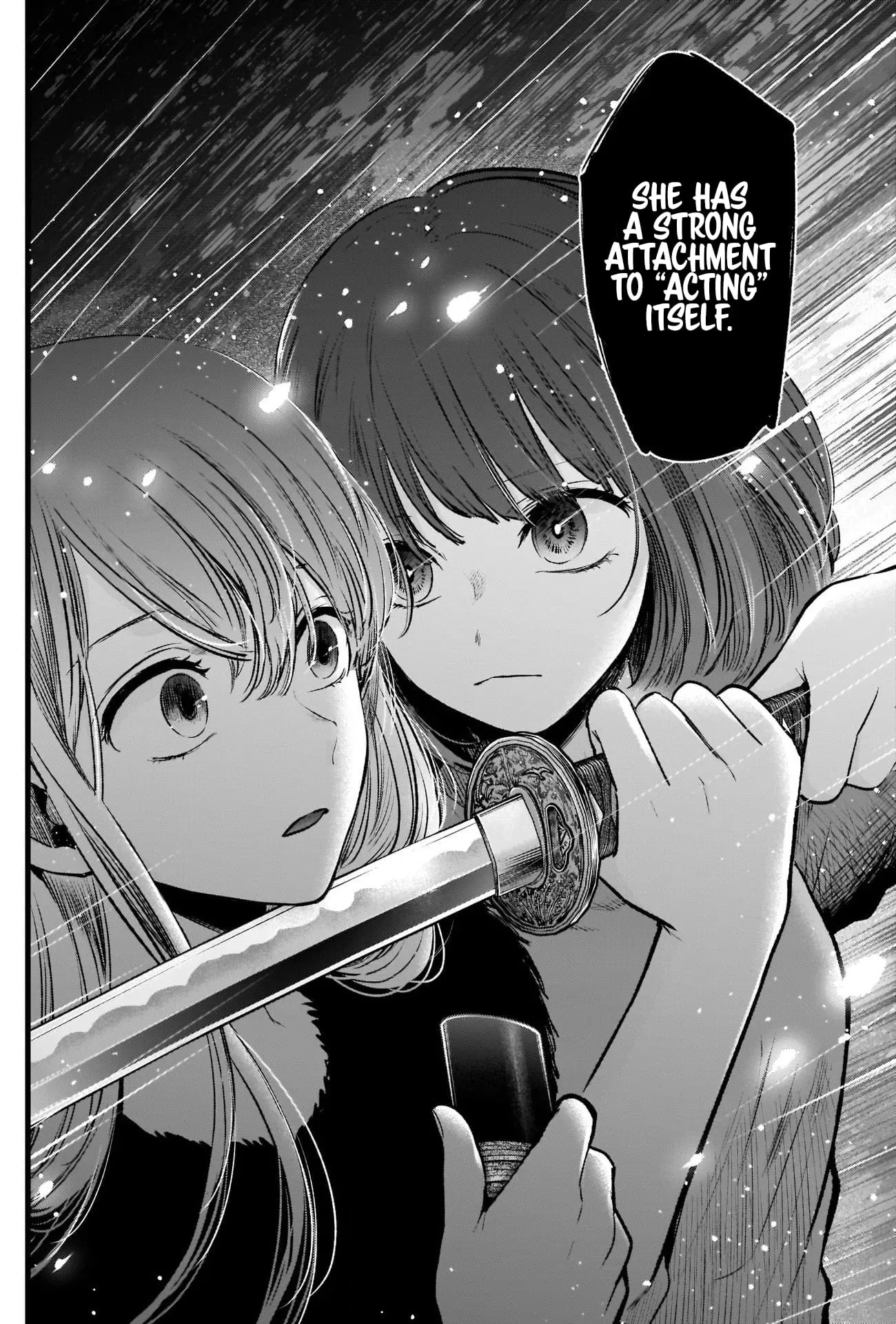 OSHI NO KO - Chapter 54 - Page 15