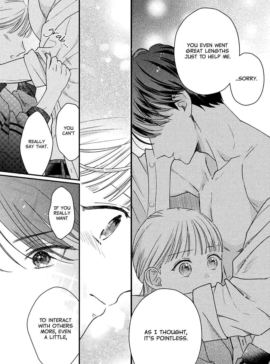 The Strongest Love With Kurogane-kun - Chapter 3 - Page 49