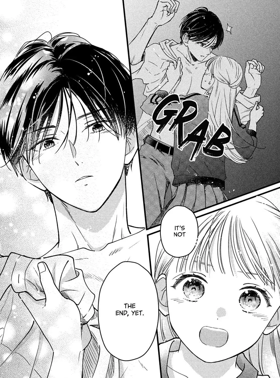 The Strongest Love With Kurogane-kun - Chapter 3 - Page 51