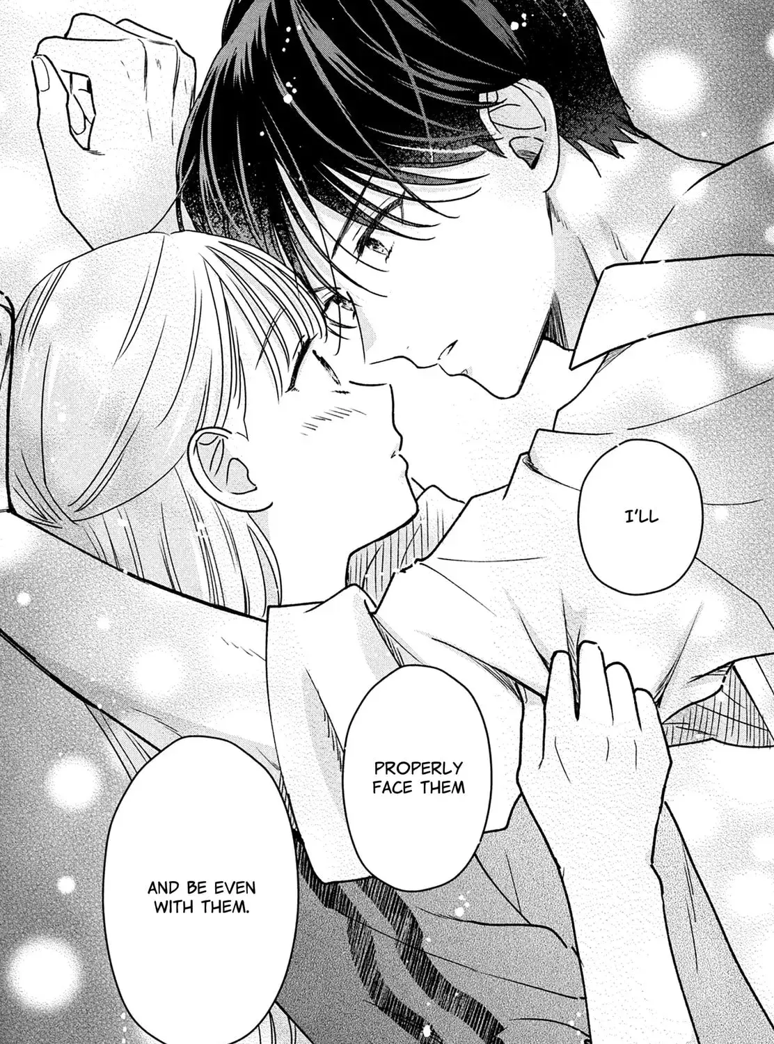 The Strongest Love With Kurogane-kun - Chapter 3 - Page 55